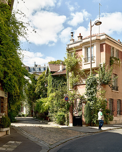 Location Appartement Paris 13 : Maison Blanche