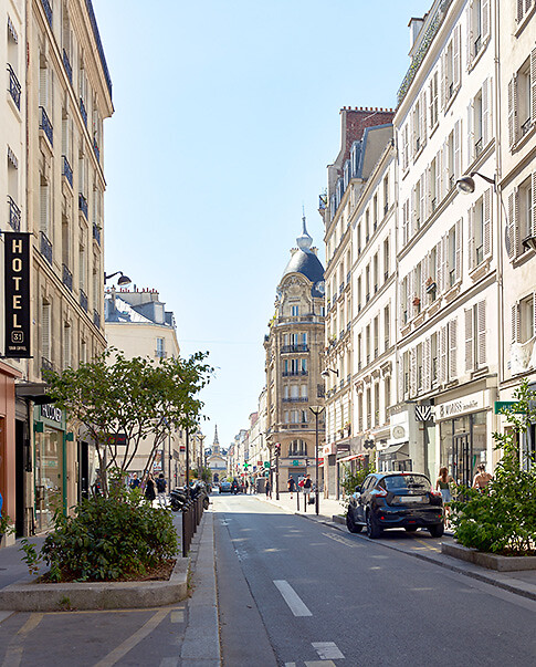 Location Appartement Paris 15 : Lamotte Piquet Grenelle