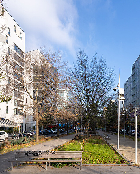 Location Appartement Boulogne Billancourt : Bellevue
