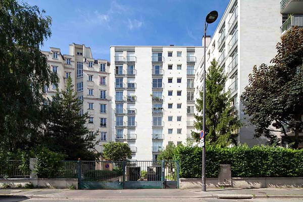 Location appartement Paris 14 : Résidence Villa Brune