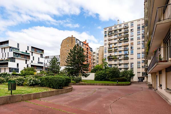 Résidence Lourmel Paris 15 : Appartement à louer