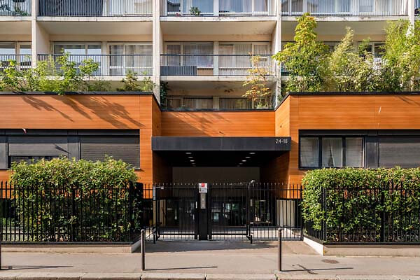 Résidence Tiphaine : Location appartement Paris 15