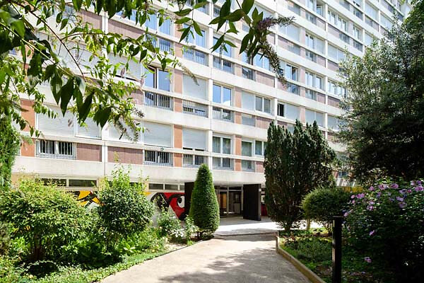 Location appartement Paris 12 : Résidence Sibuet