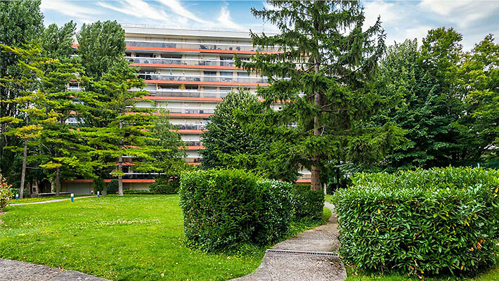 Résidence Bellevue Boulogne-Billancourt : Location appartement