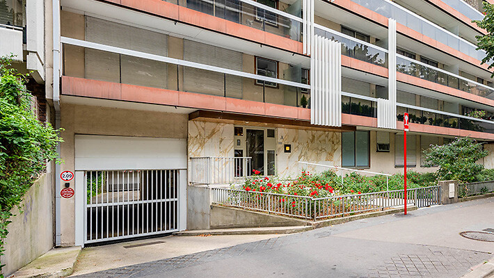 Appartement à louer à Boulogne-Billancourt : Résidence Bellevue