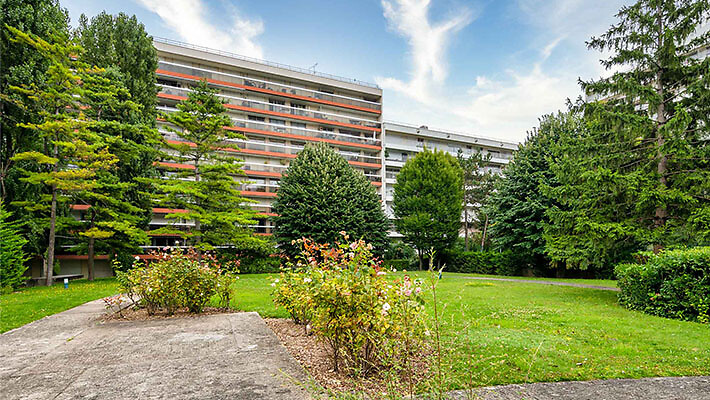 Résidence Bellevue Boulogne-Billancourt : Appartement à louer