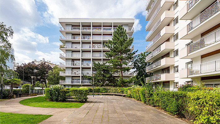 Location appartement Boulogne-Billancourt : Résidence Sèvres