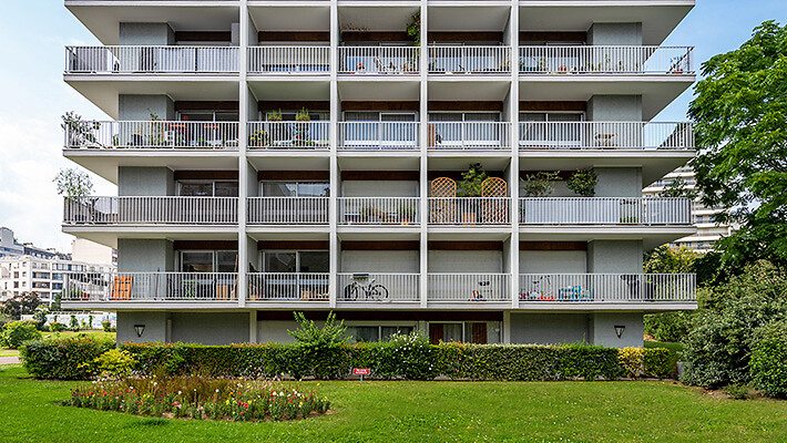 Boulogne-Billancourt : Appartement à louer 2 pièces au 5 pièces