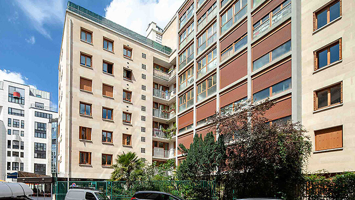 Location appartement Paris 13 : Résidence Alouette