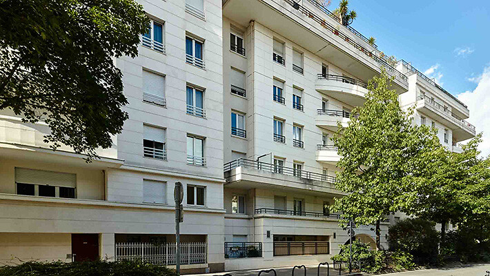 Résidence Cayla : Location appartement à Courbevoie