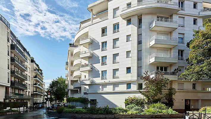 Location appartement à Courbevoie : Résidence Cayla