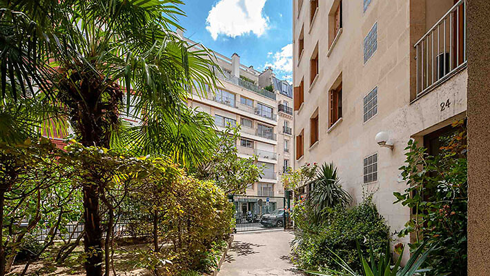 Résidence Alouette Paris 13: Location appartement