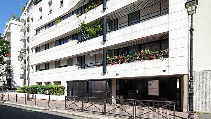 Appartement à louer Paris 12 : Résidence Bel Air