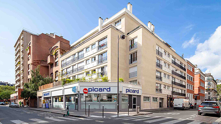 Résidence Chemin Vert Paris 11 : Location appartement