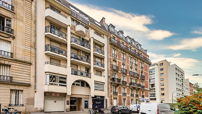 Appartement à louer Paris 15 : Résidence Commerce