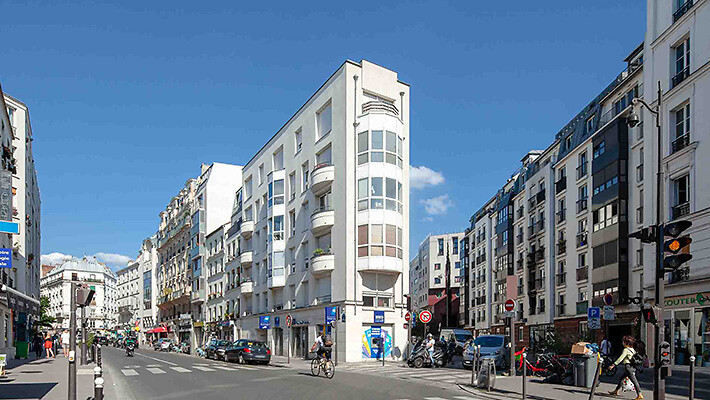 Résidence Dumas Paris 20 : Location appartement

