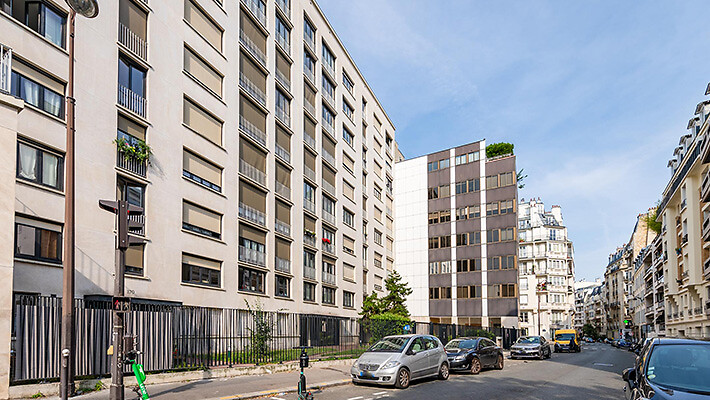 Location appartement Paris 15 : Résidence Javel