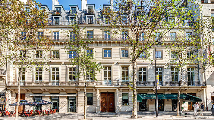Location appartement Paris 9 : Résidence 16 Montmartre