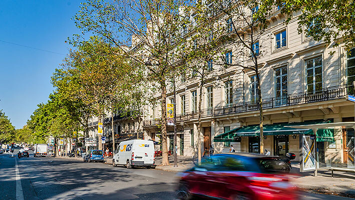 Résidence 16 Montmartre Paris 9: Location appartement