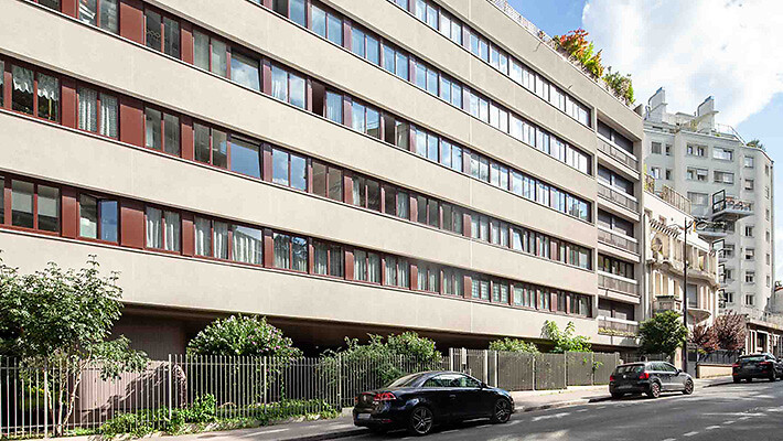 Location appartement Paris 13 : Résidence Lançon