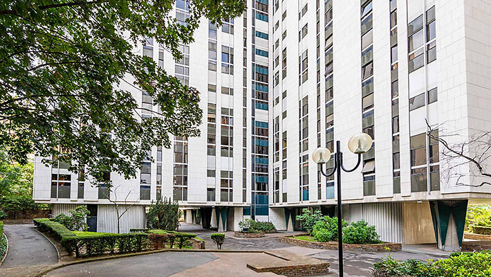 Location appartement Paris 15 : Résidence Lecourbe