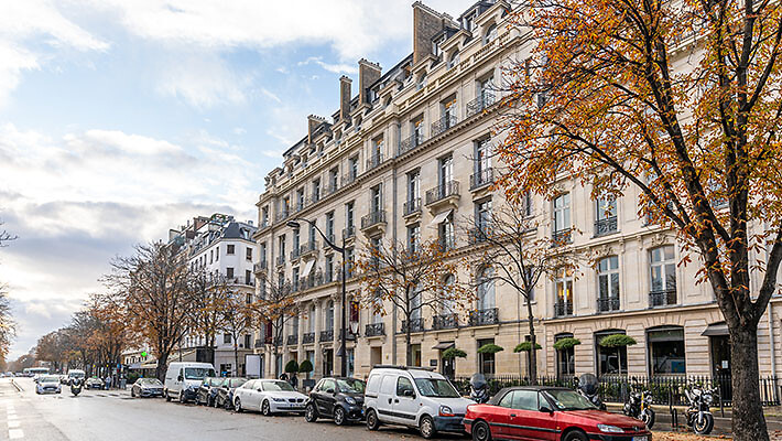 Résidence Matignon/Jean Mermoz Paris 8 : Location appartement