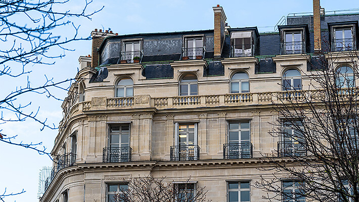 Résidence Matignon/Jean Mermoz Paris 8: Appartement à louer