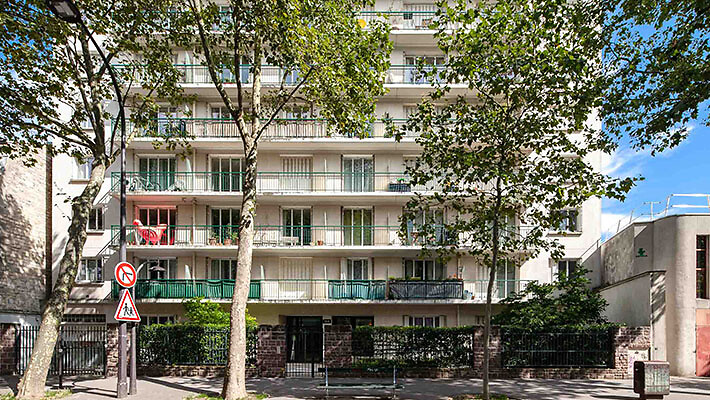 Location appartement Paris 15 : Résidence St Charles