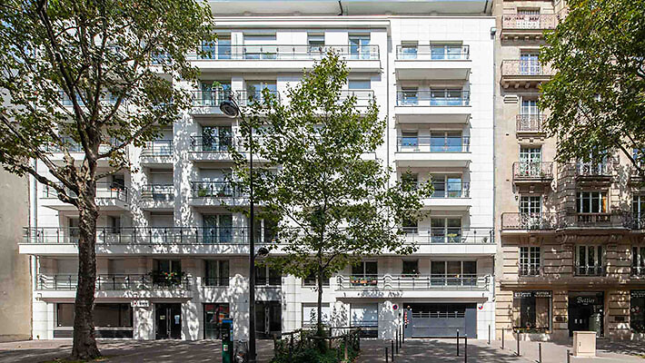 Résidence Ledru Rollin : Appartement à louer Paris 12