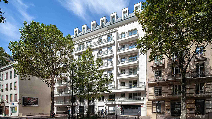 Résidence Ledru Rollin : Location appartement Paris 12