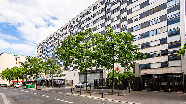 Location appartement Paris 15 : Blomet
