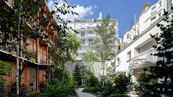 Appartement à louer Paris 12 : Résidence Paris Nation