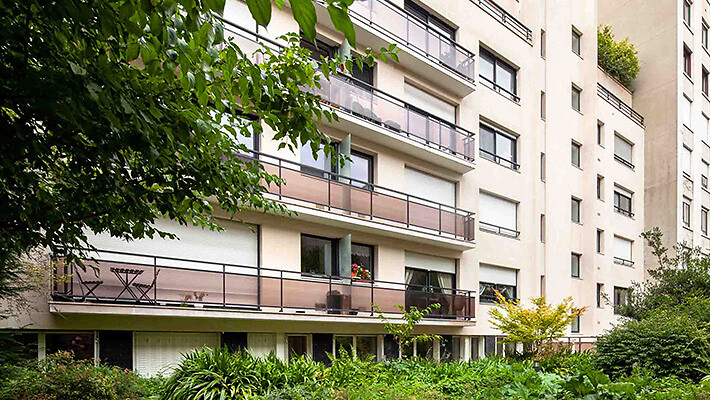 Appartement à louer Paris 16 : St-Didier