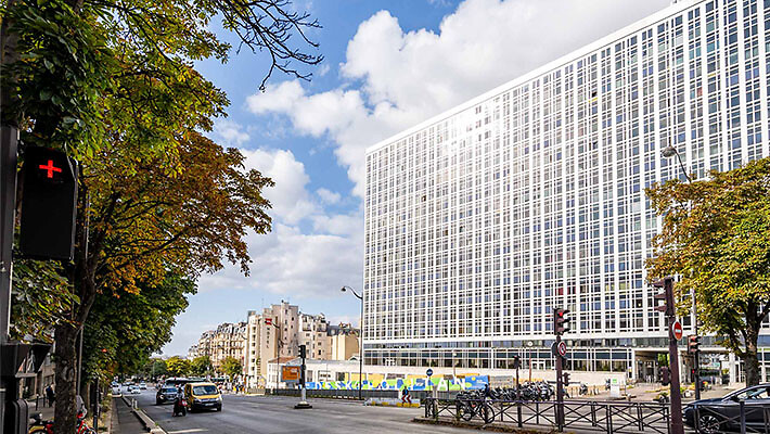 Location appartement Paris 15 : Résidence Paris Pasteur