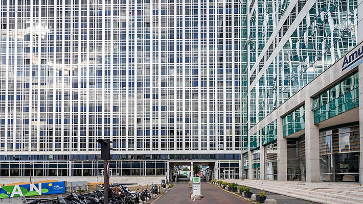 Parking Résidence Paris Pasteur : Appartement à louer Paris 15