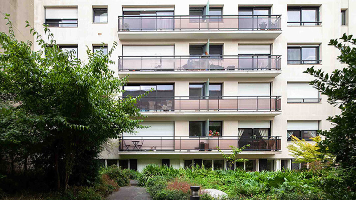 Résidence St-Didier Paris 16 : Location appartement
