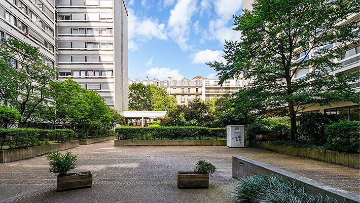 Location appartement Paris 15 : Résidence Vouillé Quartier Saint Lambert