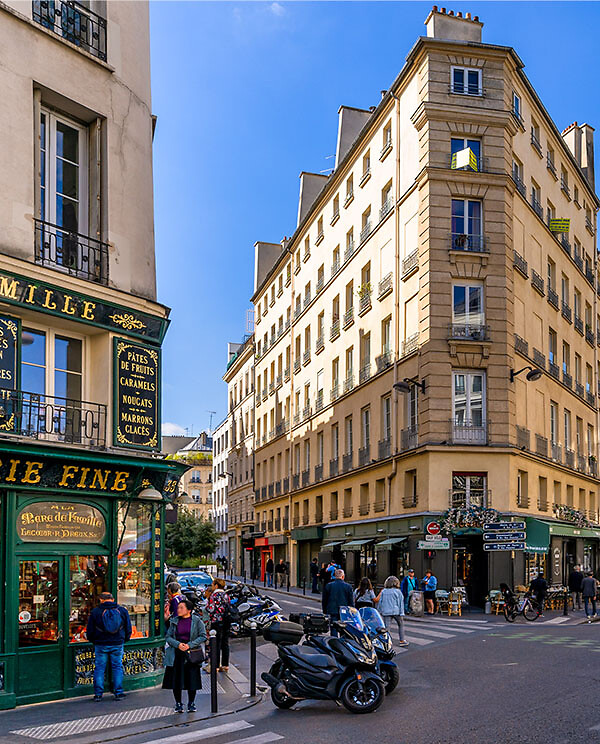 Location Appartement Paris 9 : Faubourg-Montmartre