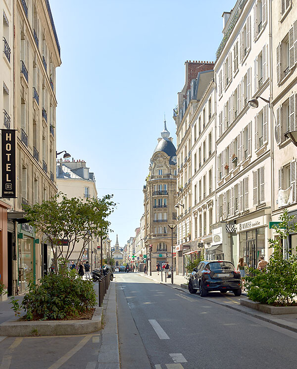 Location Appartement Paris 15 : Lamotte Piquet Grenelle