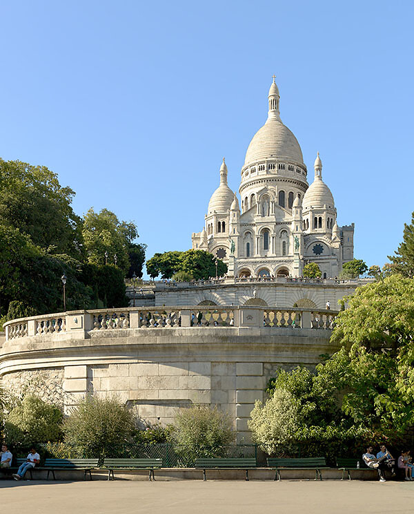 Location Appartement Paris 18 : Montmartre