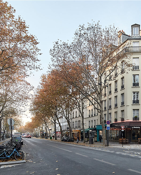 Location Appartement Paris 12 : Sainte-Marguerite
