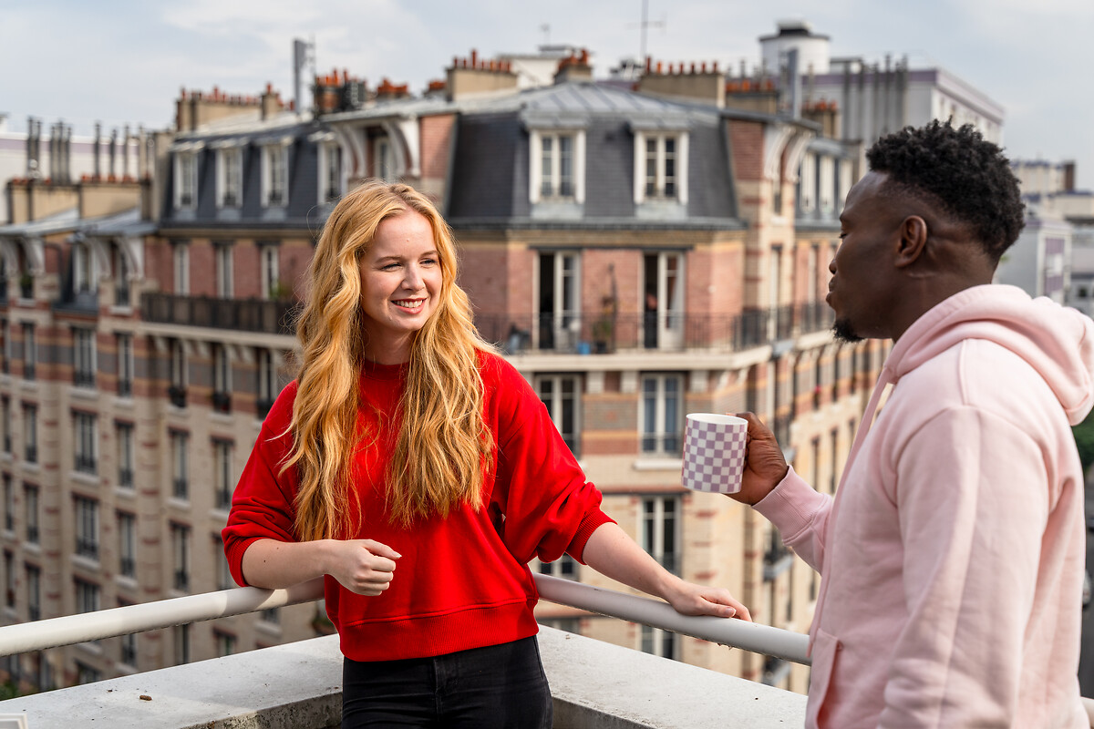 Résidence YouFirst Campus Paris Montsouris