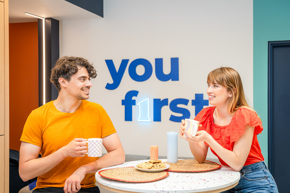 Housing in Paris for young professionals