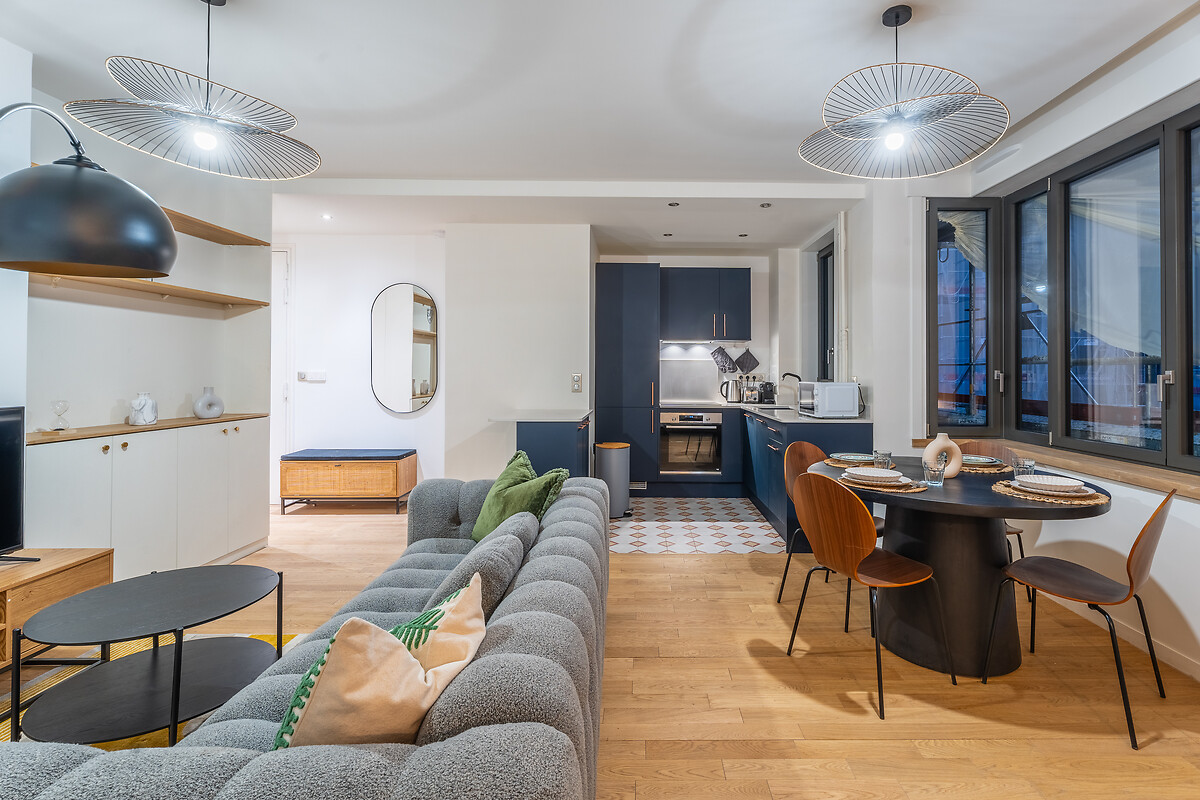 Trouver son studio étudiant à Paris 
