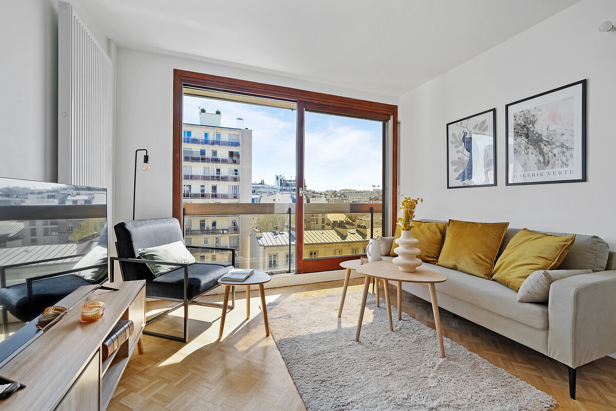 Colocation étudiante à Paris pour jeunes actifs