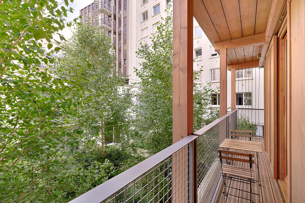 Location appartement Paris 12